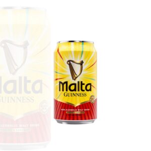 MALTA GUINNESS CAN 33CL