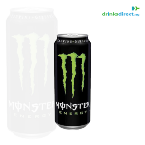 Monster Energy Green 44cl
