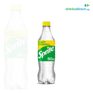 SPRITE 50cl (PET)