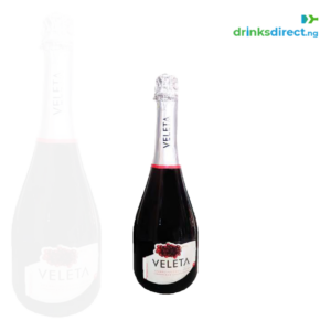 VELETA NON ALCOHOLIC RED WINE 75CL
