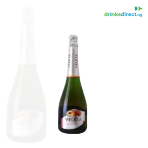 VELETA NON ALCOHOLIC WHITE WINE 75CL