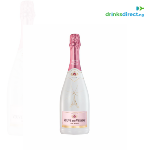 VEUVE DU VERNAY ICE ROSE (FRANCE)