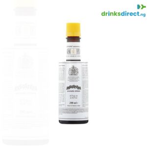 ANGOSTURA AROMATIC BITTERS