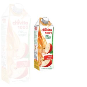CHIVITA APPLE JUICE 100CL