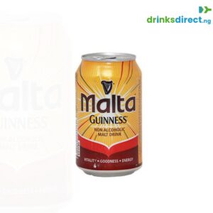 MALTA GUINNESS CAN 33CL