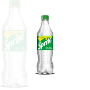 SPRITE 50cl (PET)